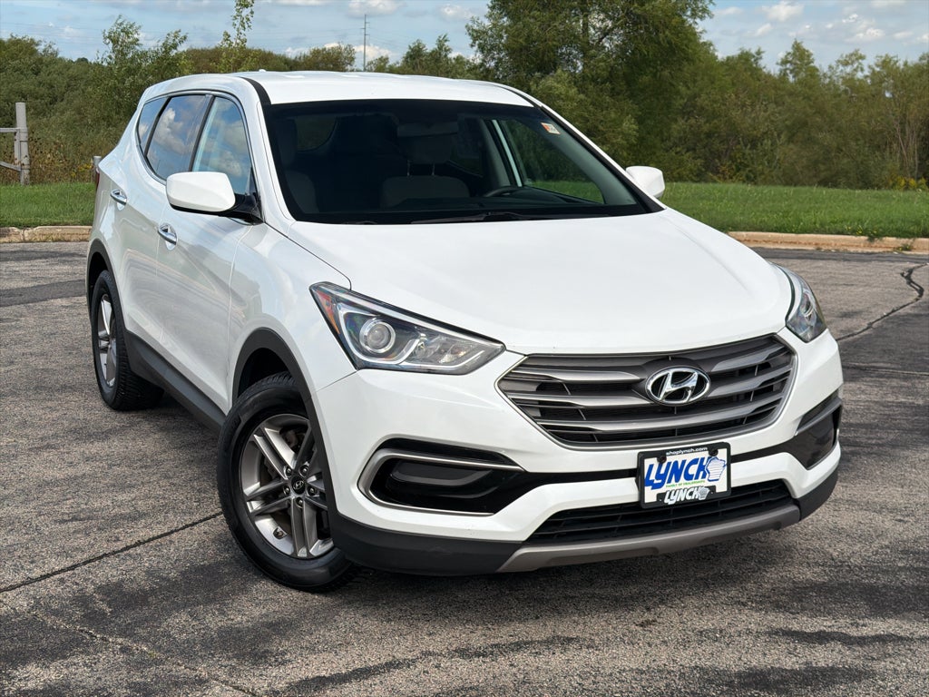 2017 Hyundai Santa Fe Sport 2.4L