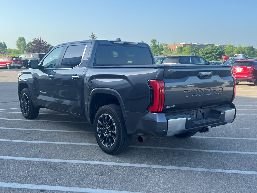 2026 Toyota Tundra 4WD Limited