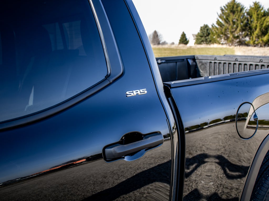 2023 Toyota Tundra 4WD SR5