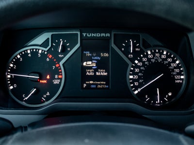 2023 Toyota Tundra 4WD SR5