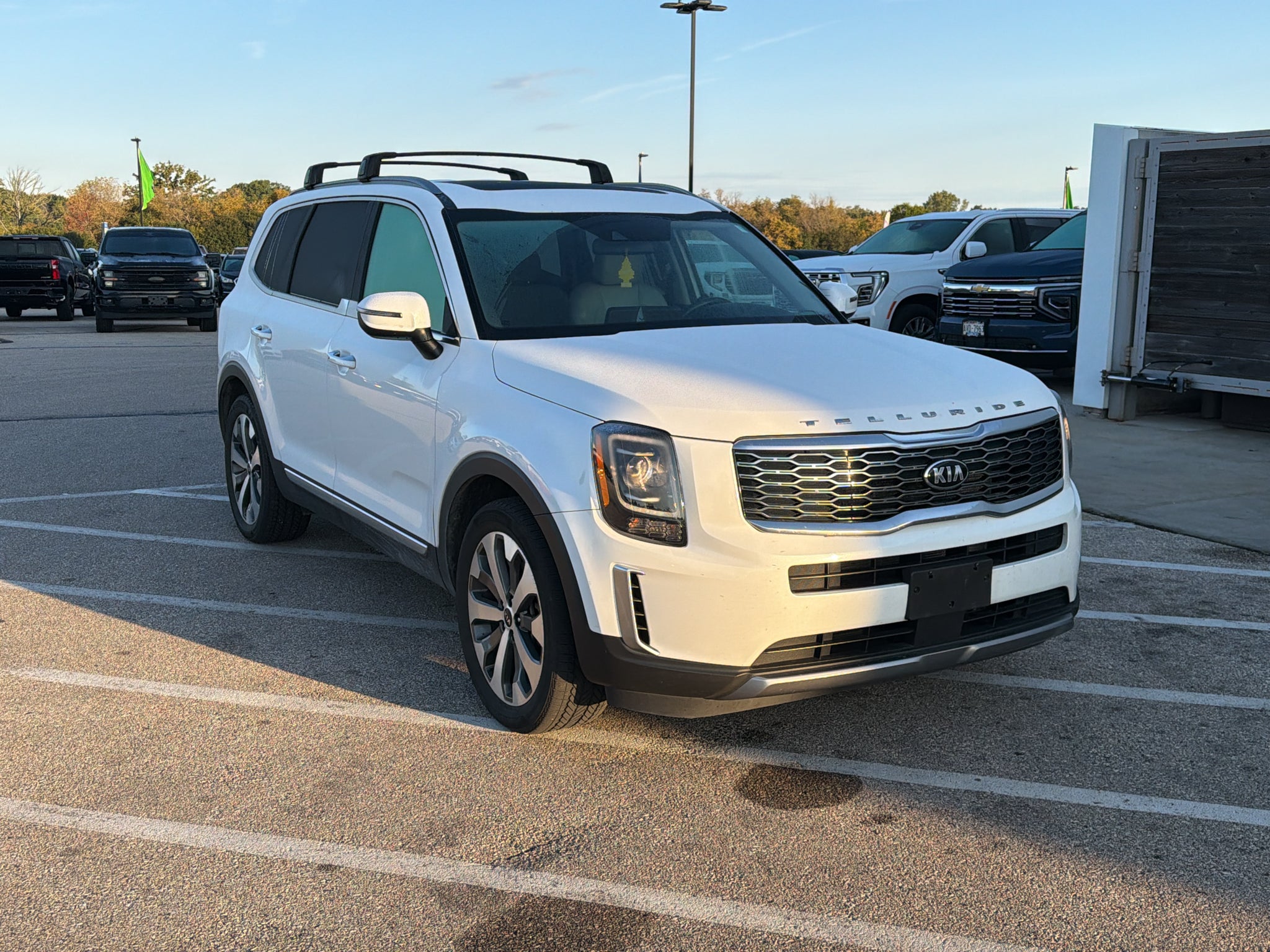 2020 Kia Telluride S