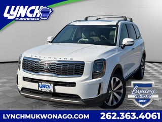 2020 Kia Telluride S