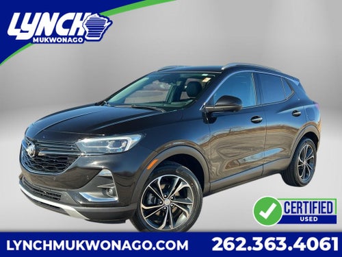 2023 Buick Encore GX Essence