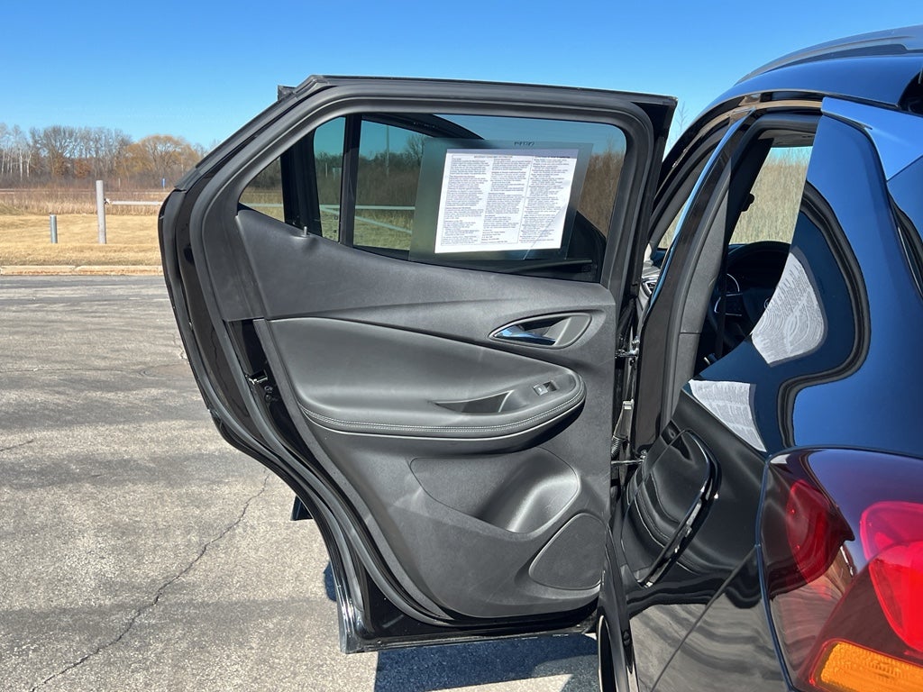 2023 Buick Encore GX Essence