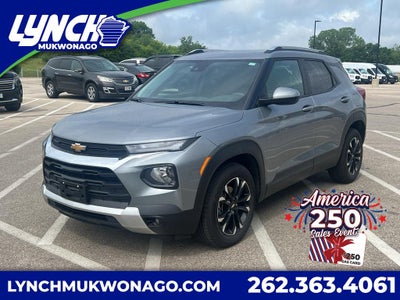 2023 Chevrolet Trailblazer LT
