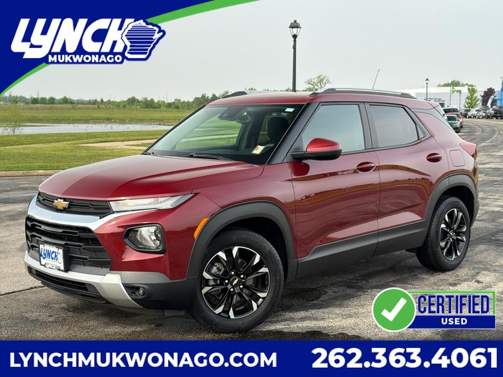 2023 Chevrolet Trailblazer LT