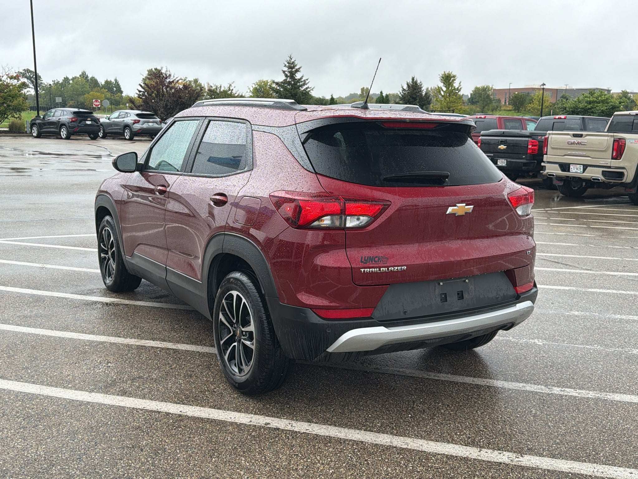 2024 Chevrolet Trailblazer LT