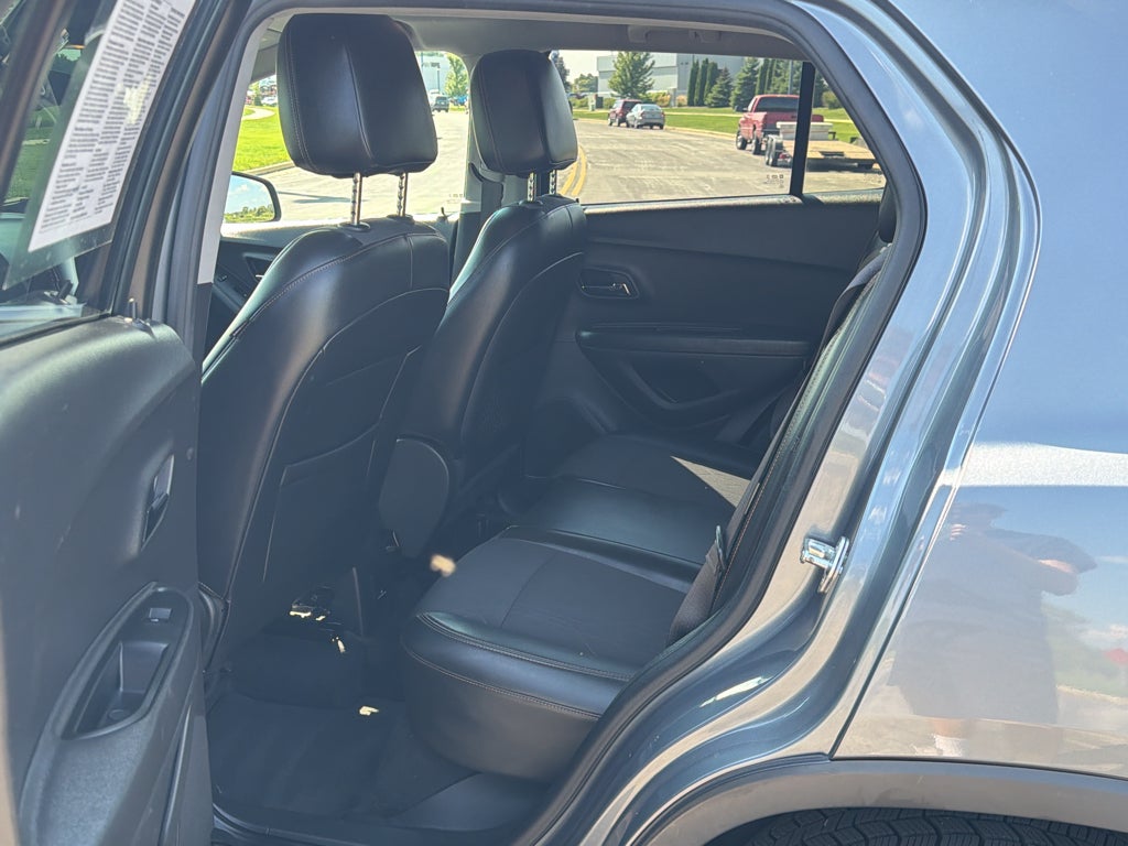 2019 Chevrolet Trax LT