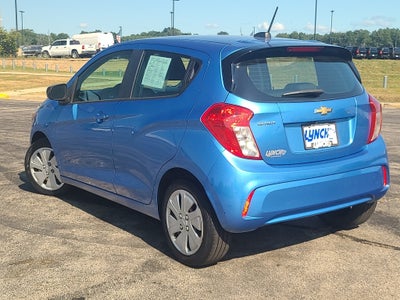 2017 Chevrolet Spark LS