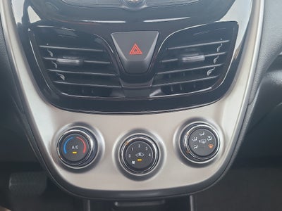 2017 Chevrolet Spark LS