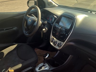 2017 Chevrolet Spark LS