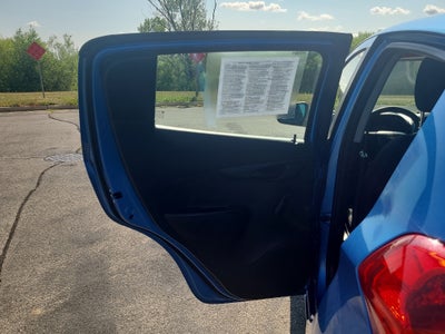 2017 Chevrolet Spark LS