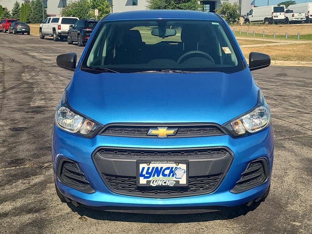 2017 Chevrolet Spark LS