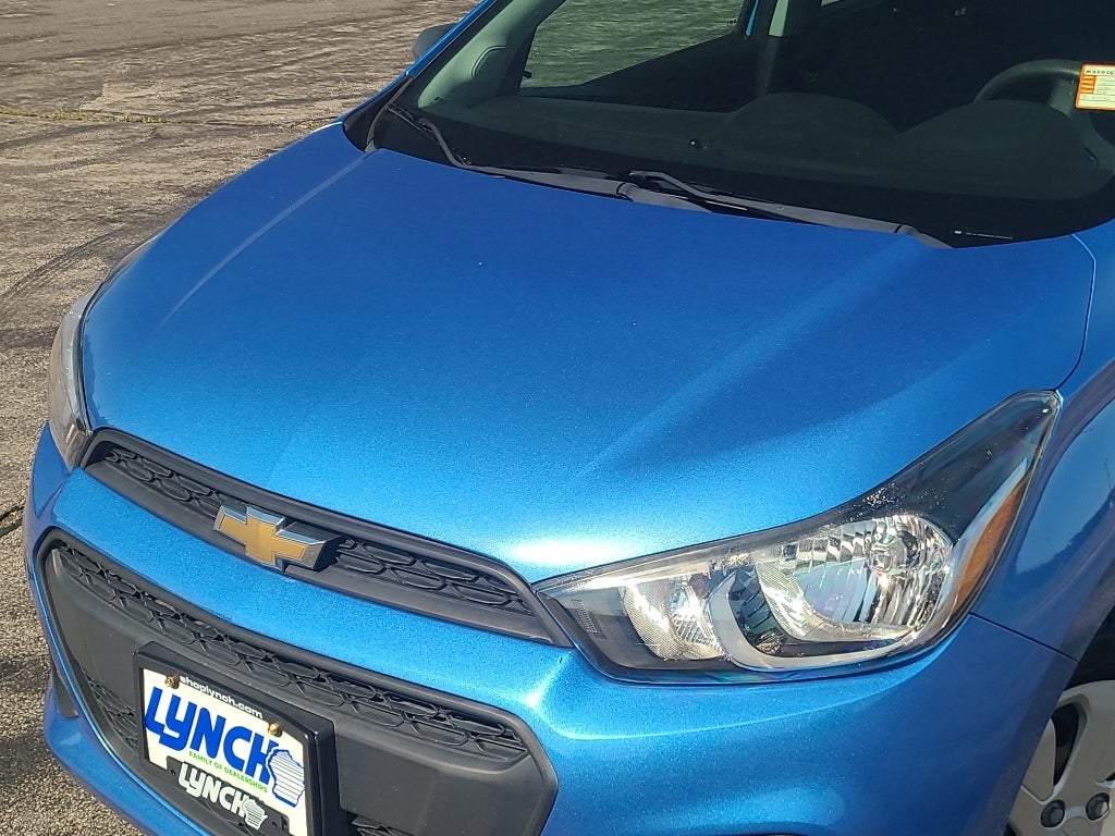2017 Chevrolet Spark LS
