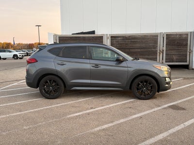 2019 Hyundai Tucson SEL