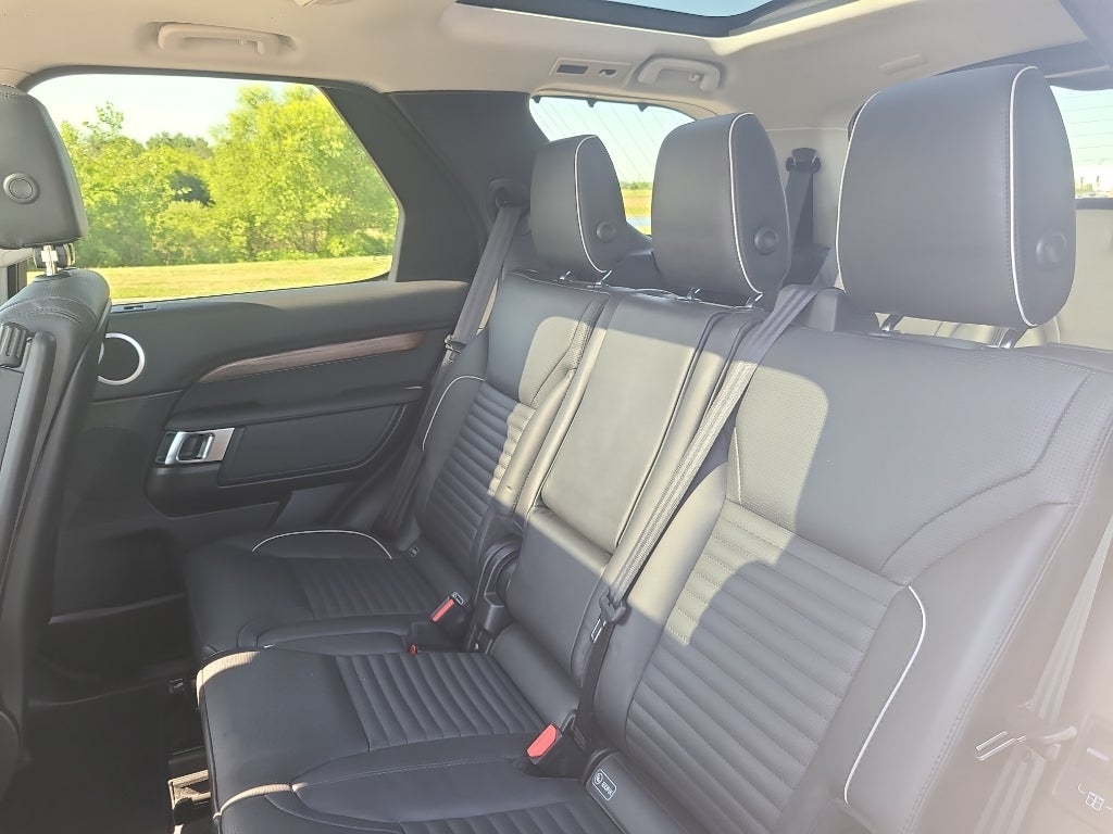 2018 Land Rover Discovery HSE