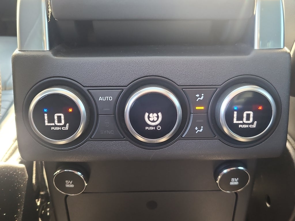 2018 Land Rover Discovery HSE