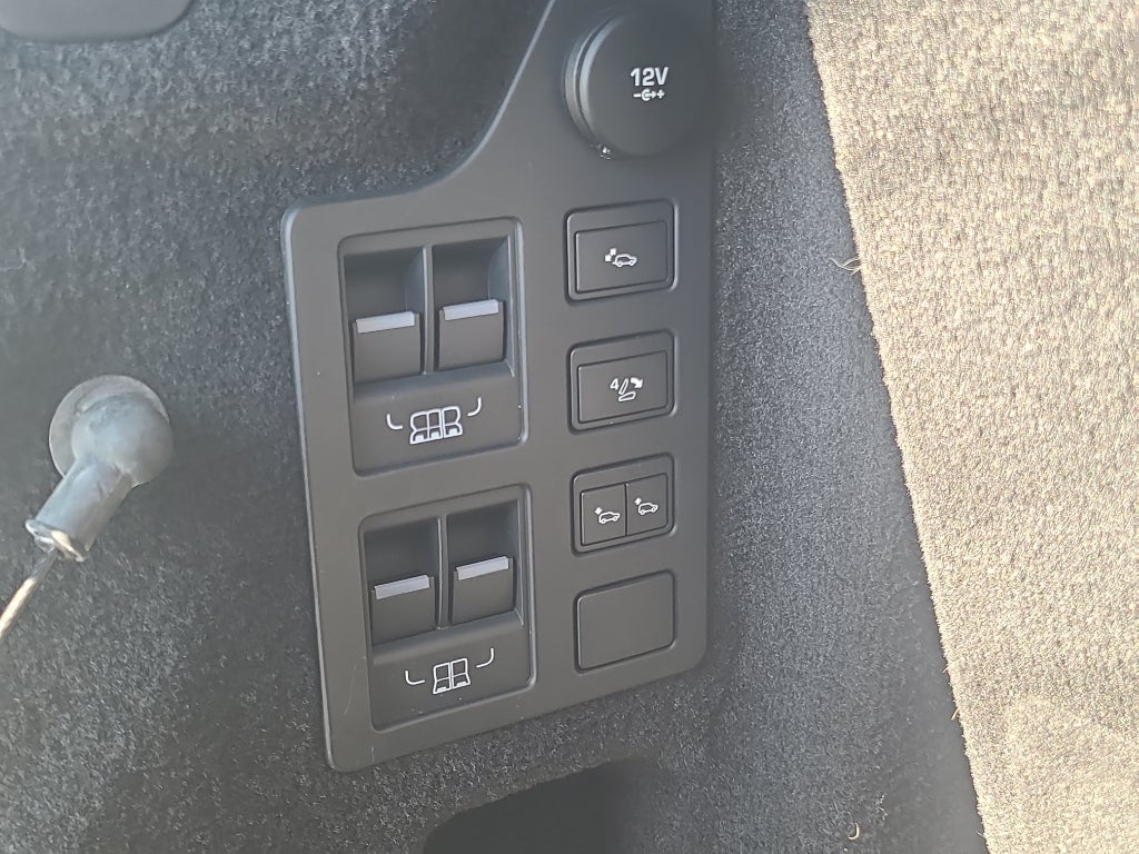 2018 Land Rover Discovery HSE