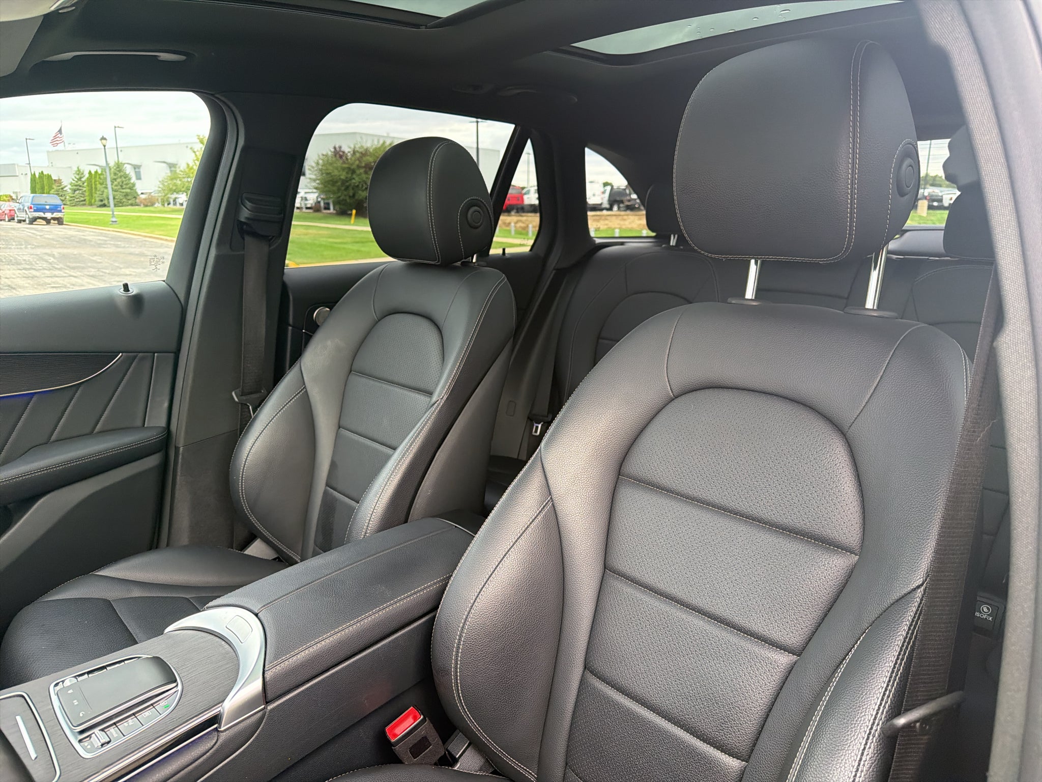 2021 Mercedes-Benz GLC GLC 300