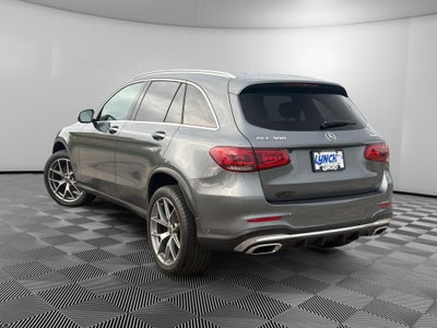 2021 Mercedes-Benz GLC GLC 300