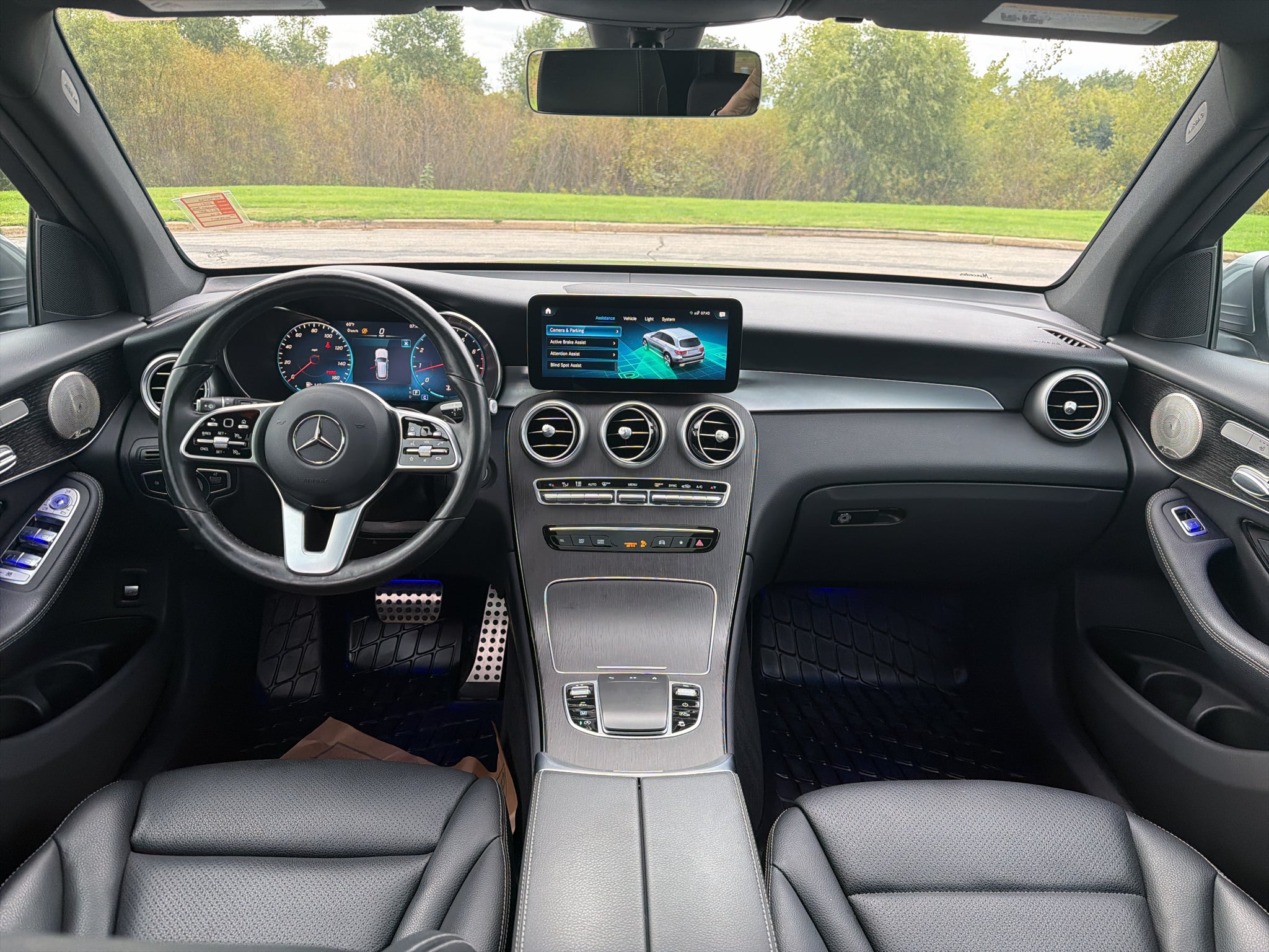 2021 Mercedes-Benz GLC GLC 300
