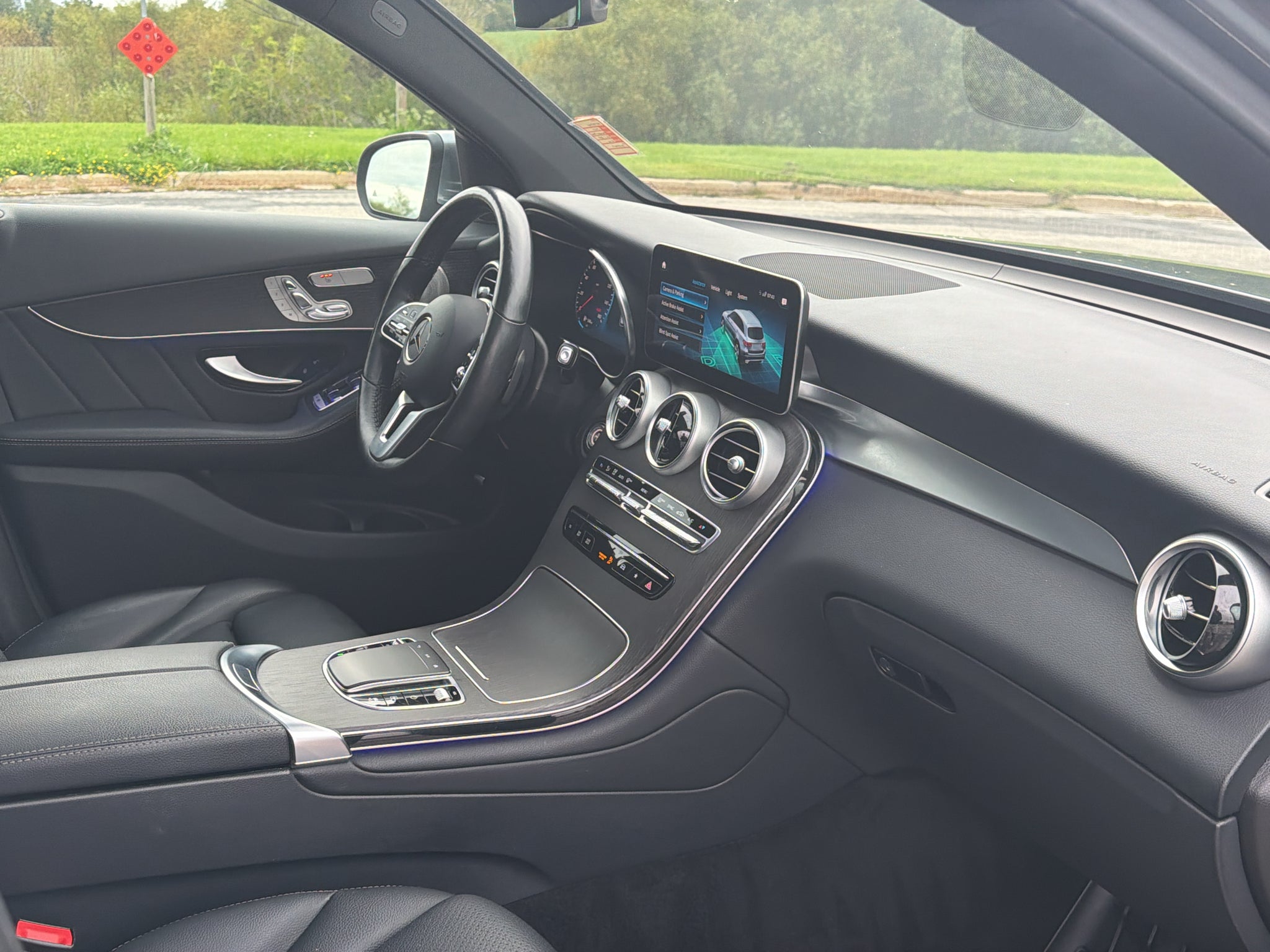 2021 Mercedes-Benz GLC GLC 300