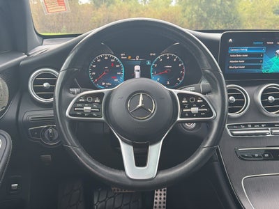 2021 Mercedes-Benz GLC GLC 300