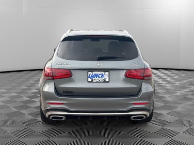 2021 Mercedes-Benz GLC GLC 300