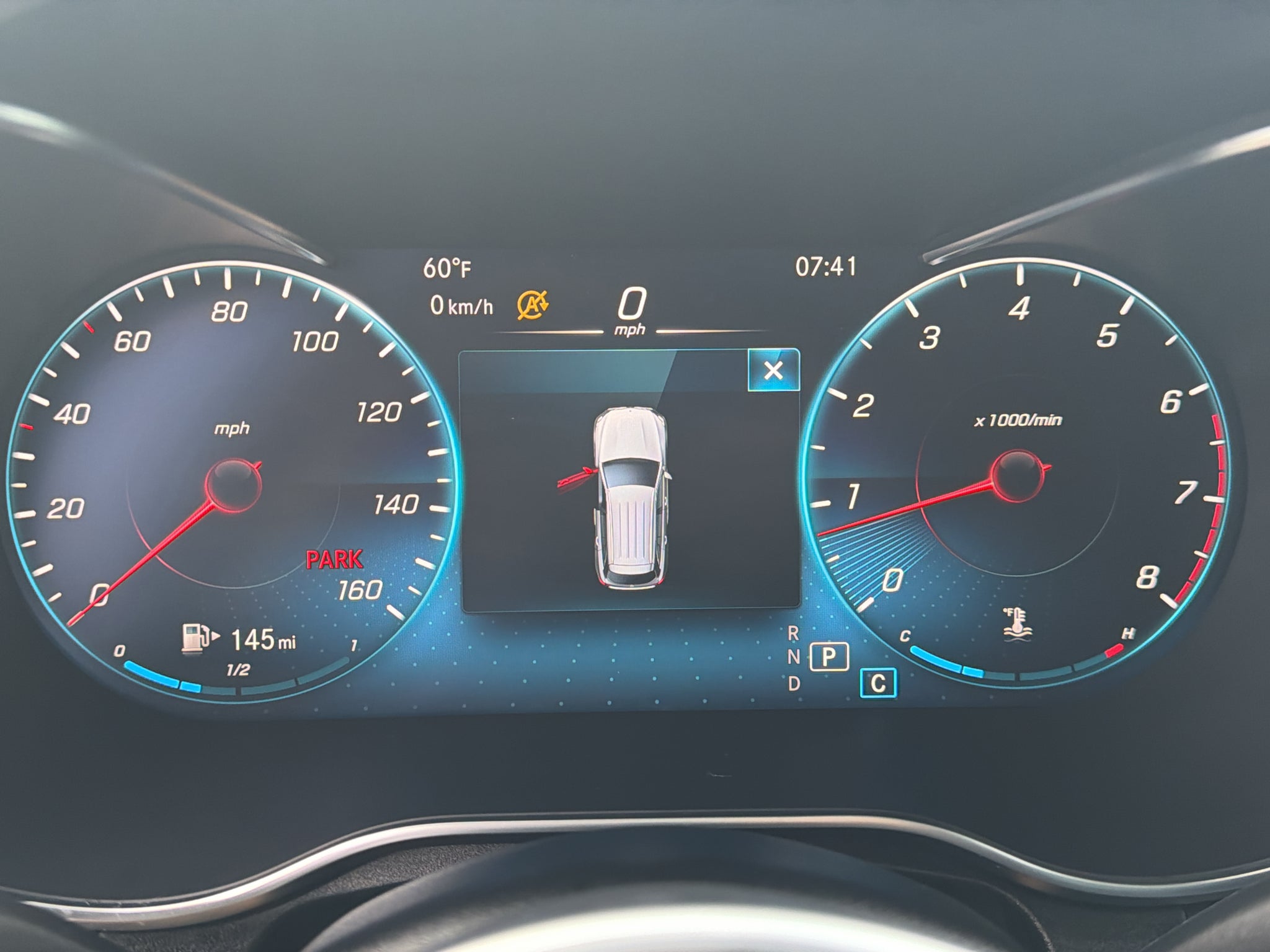 2021 Mercedes-Benz GLC GLC 300