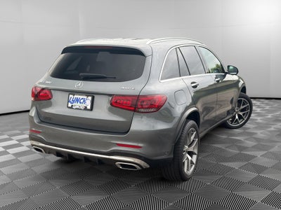 2021 Mercedes-Benz GLC GLC 300