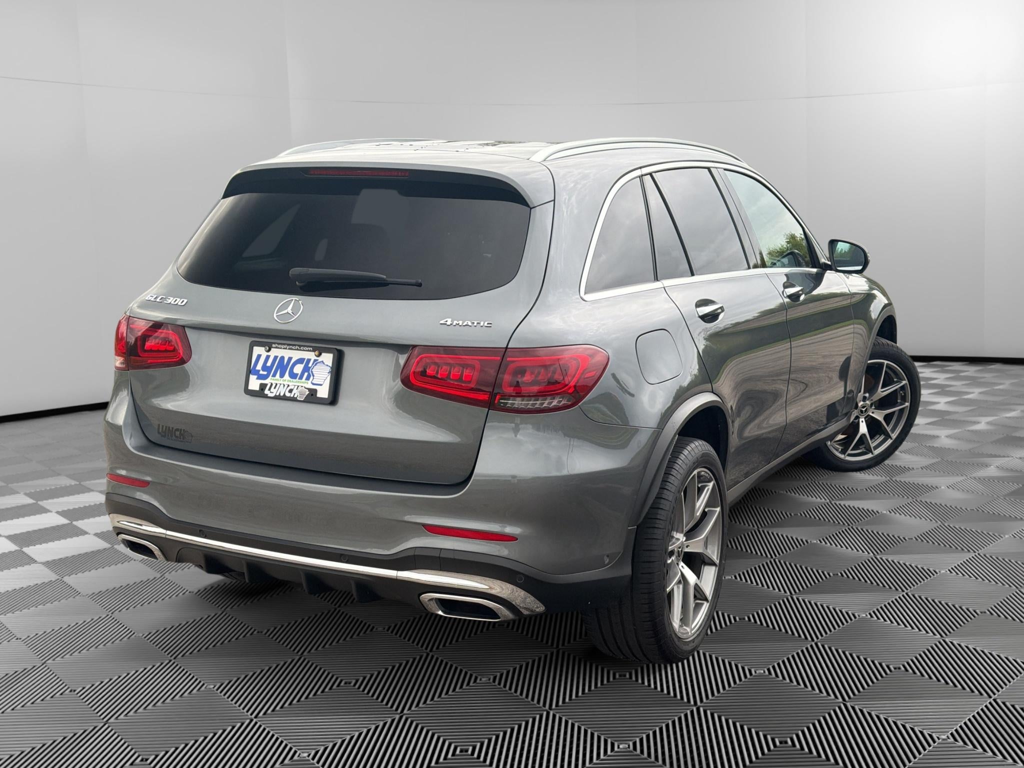2021 Mercedes-Benz GLC GLC 300