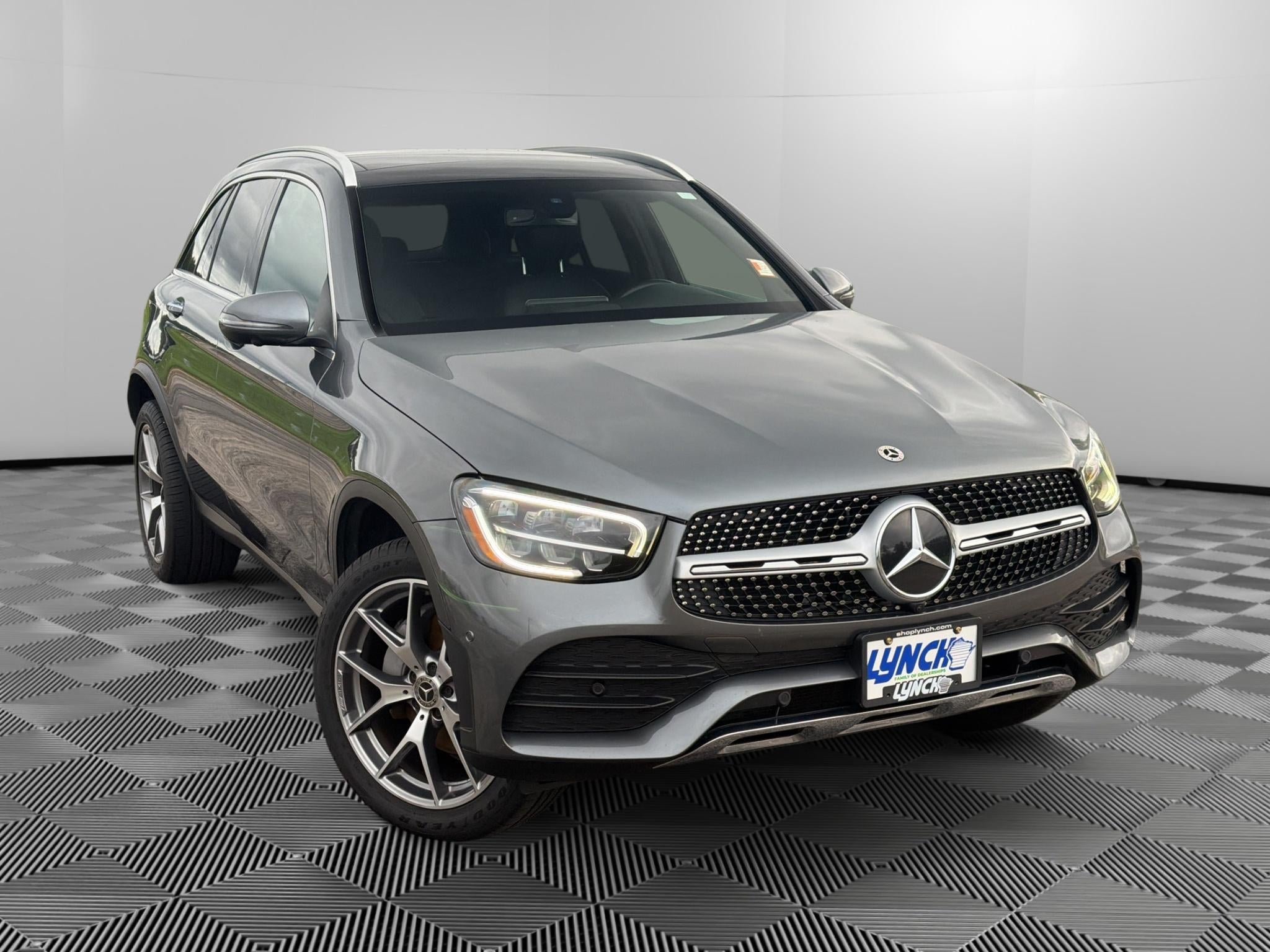 2021 Mercedes-Benz GLC GLC 300