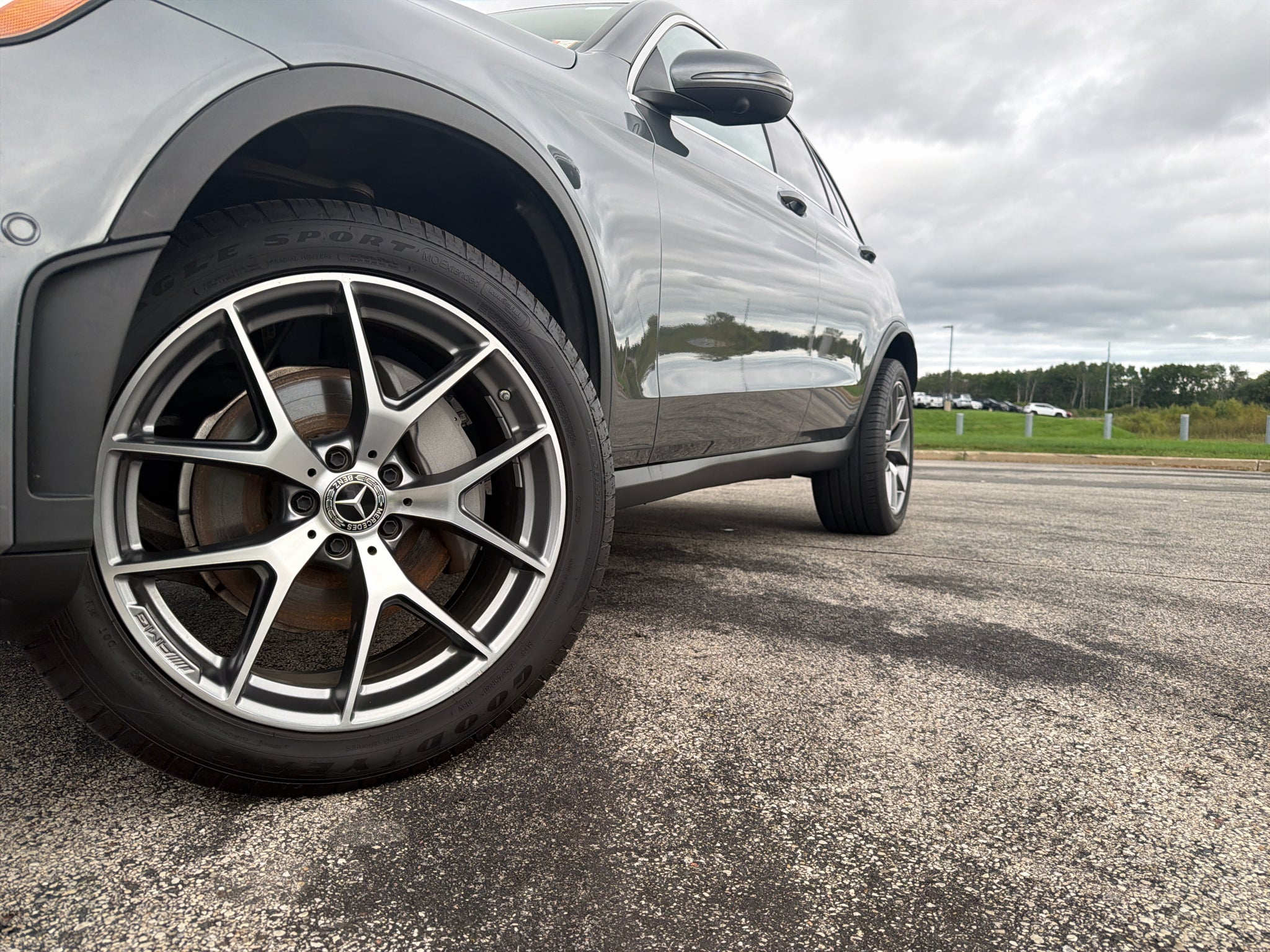 2021 Mercedes-Benz GLC GLC 300