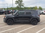 2017 Jeep Renegade Altitude
