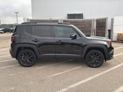 2017 Jeep Renegade Altitude