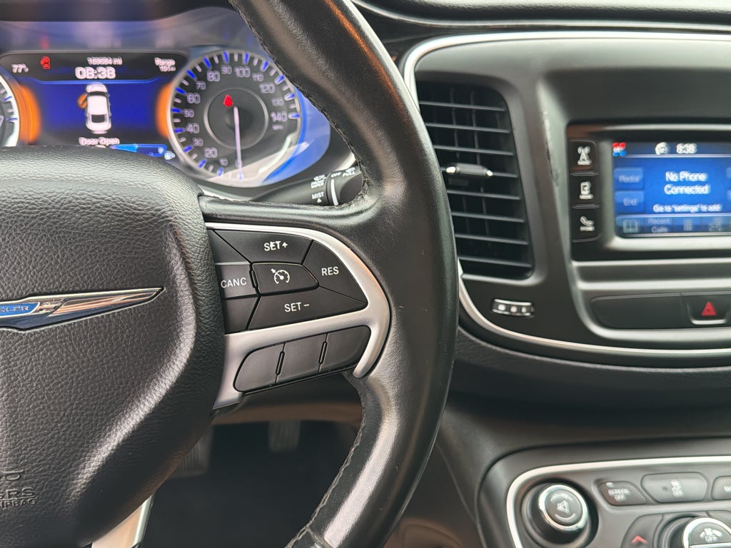 2015 Chrysler 200 C