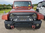 2014 Jeep Wrangler Sahara