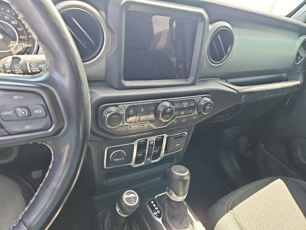 2021 Jeep Wrangler Unlimited 80th Anniversary