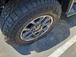 2021 Jeep Wrangler Unlimited 80th Anniversary