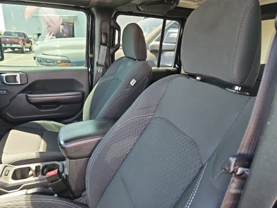 2021 Jeep Wrangler Unlimited 80th Anniversary