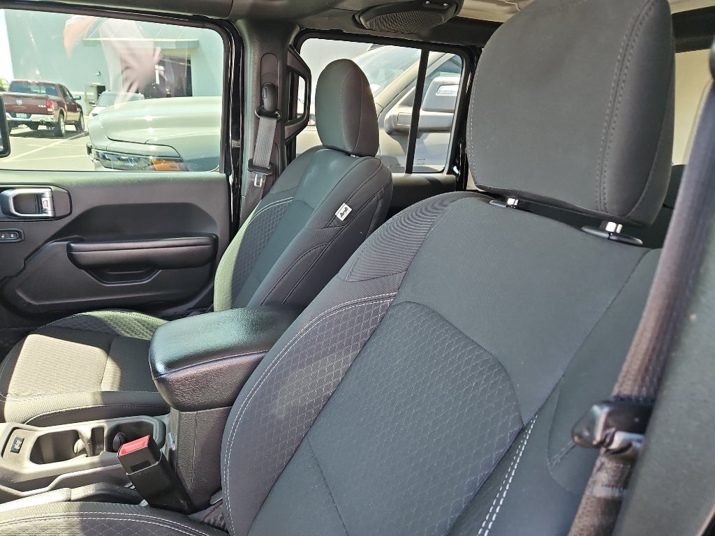 2021 Jeep Wrangler Unlimited 80th Anniversary