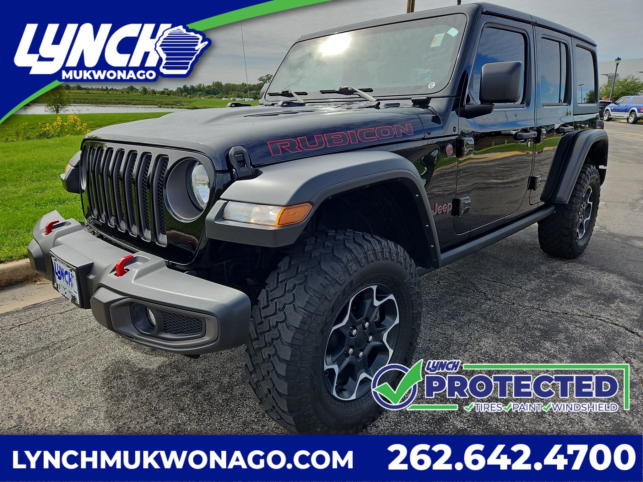 2023 Jeep Wrangler Rubicon