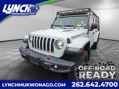 2019 Jeep Wrangler Rubicon