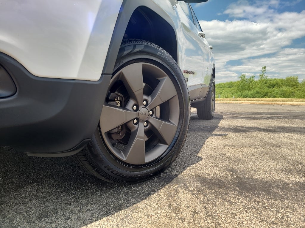 2016 Jeep Cherokee 75th Anniversary