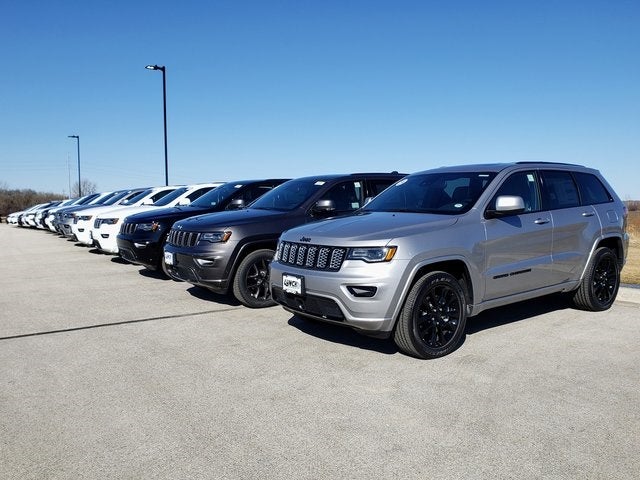 2020 Jeep Grand Cherokee Limited X