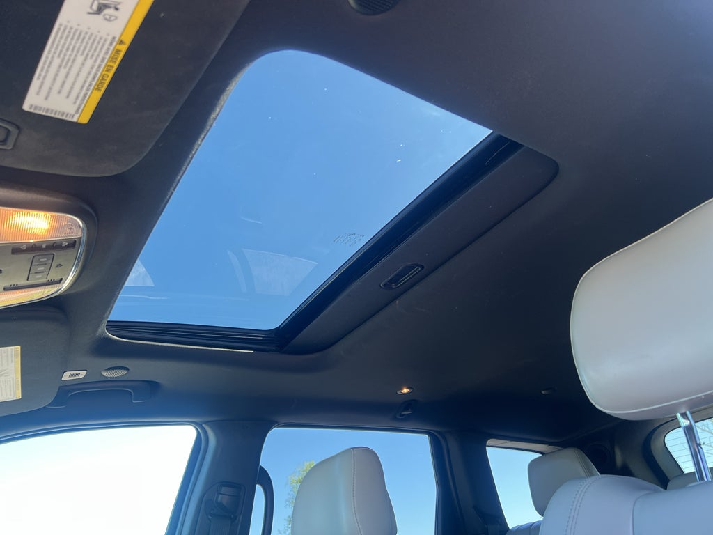 2018 Jeep Grand Cherokee Sterling Edition