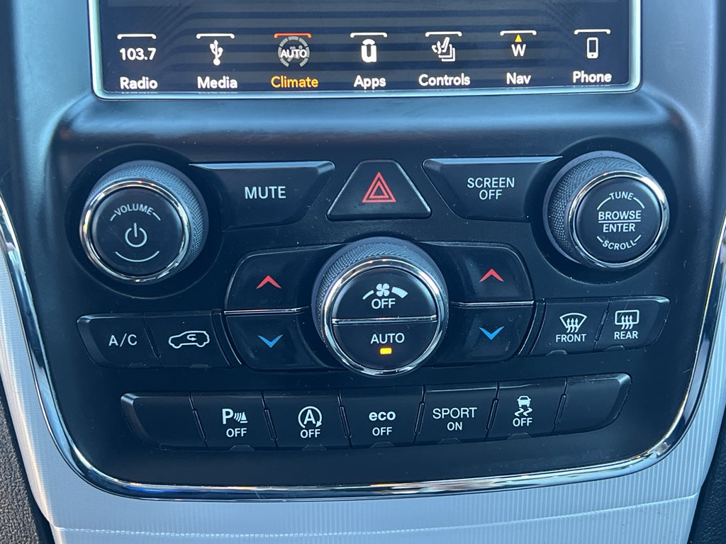 2018 Jeep Grand Cherokee Sterling Edition