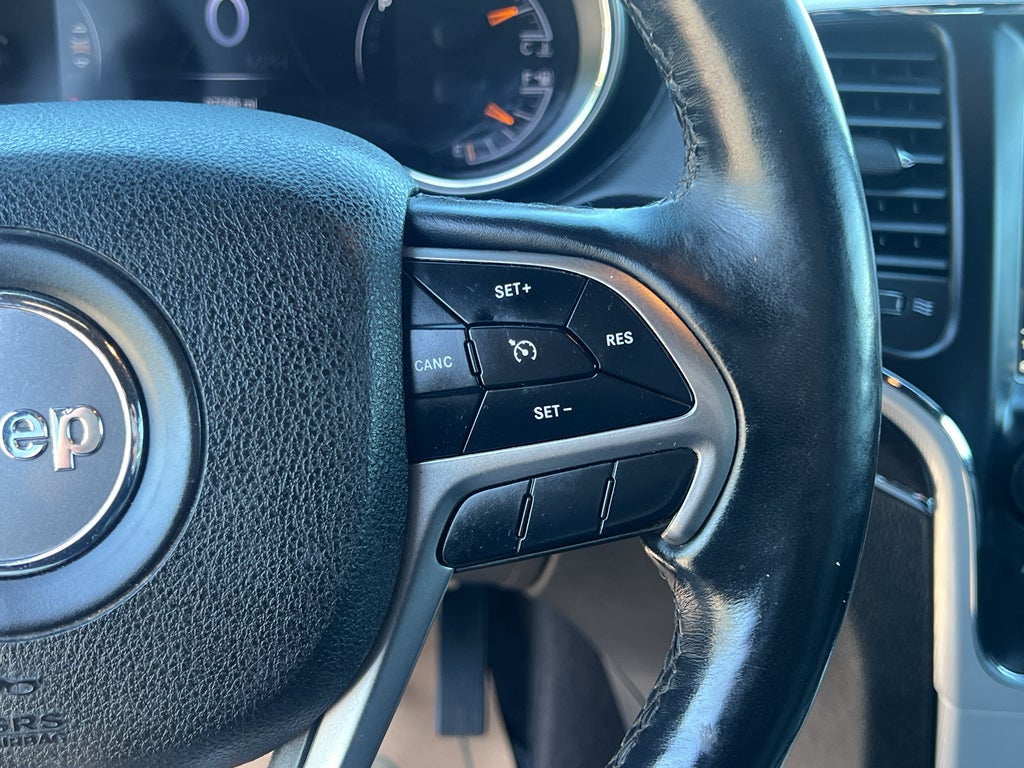 2018 Jeep Grand Cherokee Sterling Edition