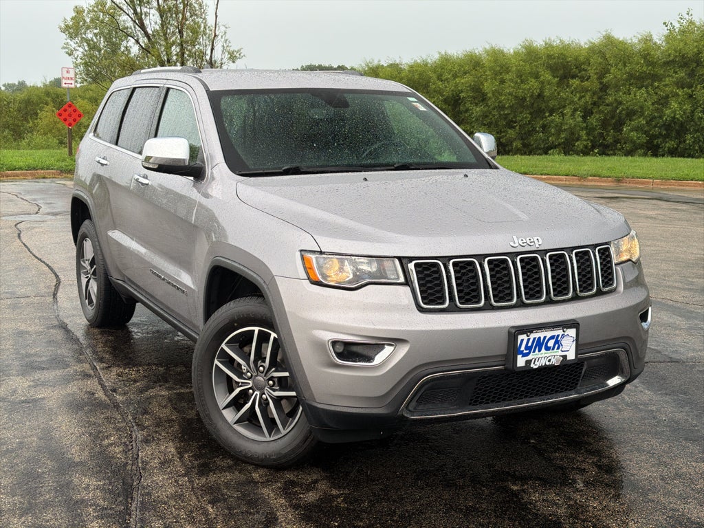 2019 Jeep Grand Cherokee Limited