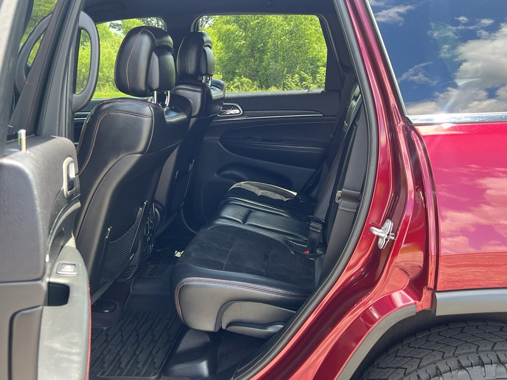2017 Jeep Grand Cherokee Trailhawk